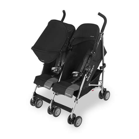 maclaren double stroller reviews.